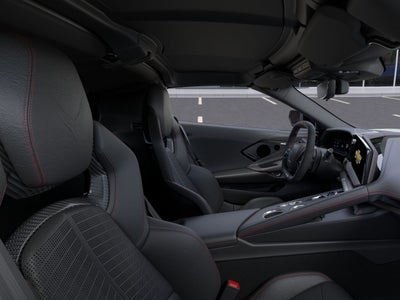 2026 Chevrolet Corvette E-Ray 2LZ
