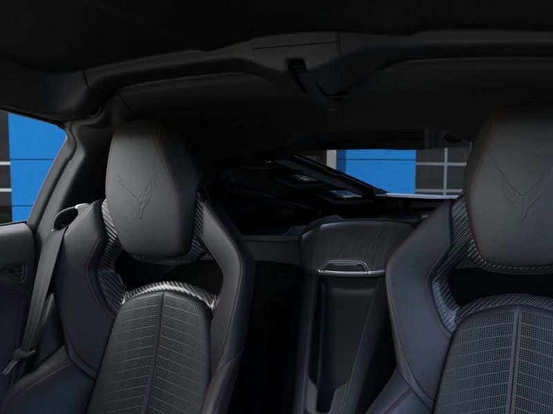 2026 Chevrolet Corvette E-Ray 2LZ