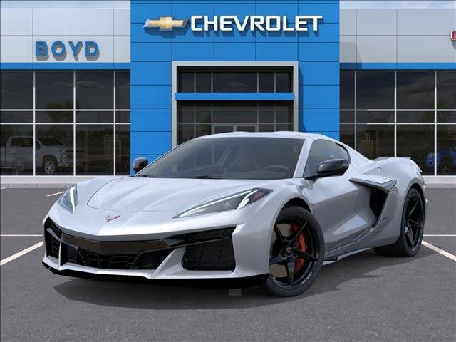 2026 Chevrolet Corvette E-Ray 2LZ