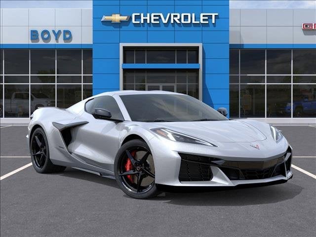 2026 Chevrolet Corvette E-Ray 2LZ