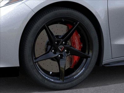 2026 Chevrolet Corvette E-Ray 2LZ