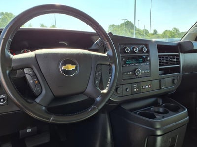 2020 Chevrolet Express Cutaway 3500 Base