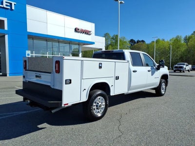 2026 Chevrolet Silverado 2500 HD WT