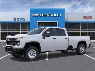 2026 Chevrolet Silverado 2500 HD WT