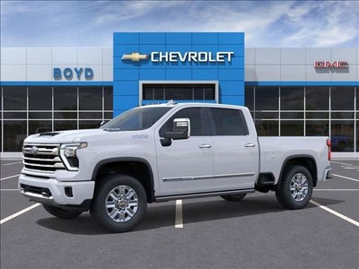 2026 Chevrolet Silverado 2500 HD High Country