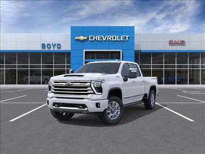 2026 Chevrolet Silverado 2500 HD High Country