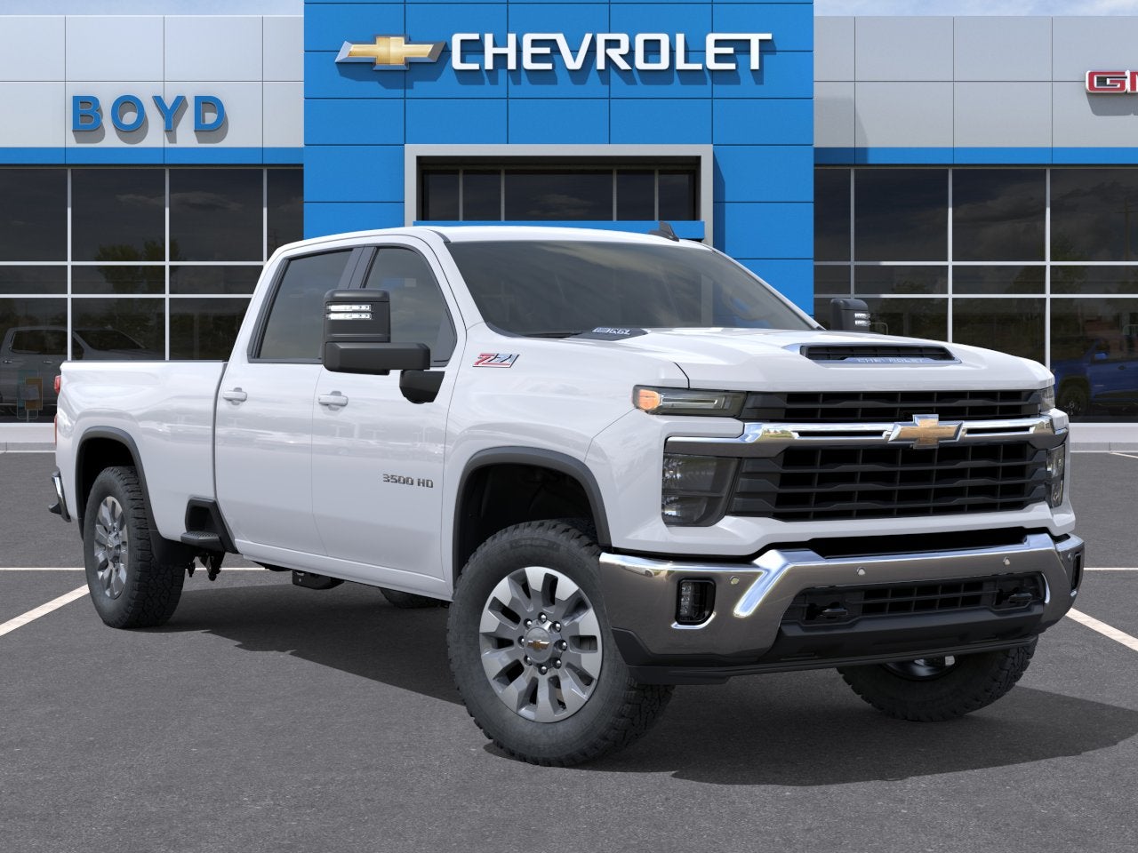 2026 Chevrolet Silverado 3500 HD LT