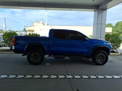 2023 Chevrolet Colorado 4WD ZR2