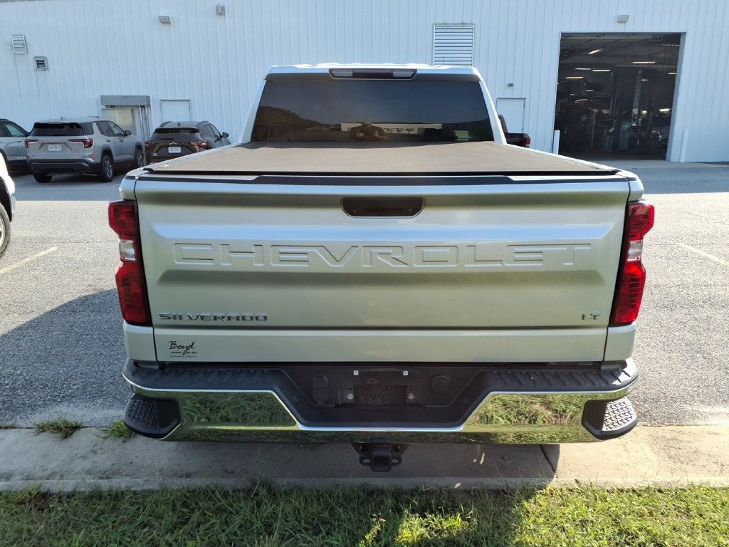 2019 Chevrolet Silverado 1500 LT