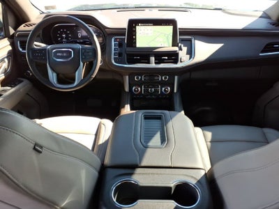2024 GMC Yukon SLT