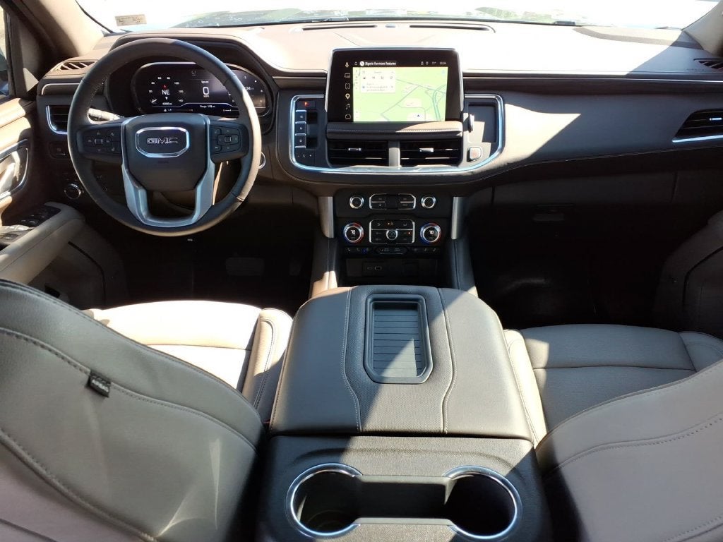2024 GMC Yukon SLT