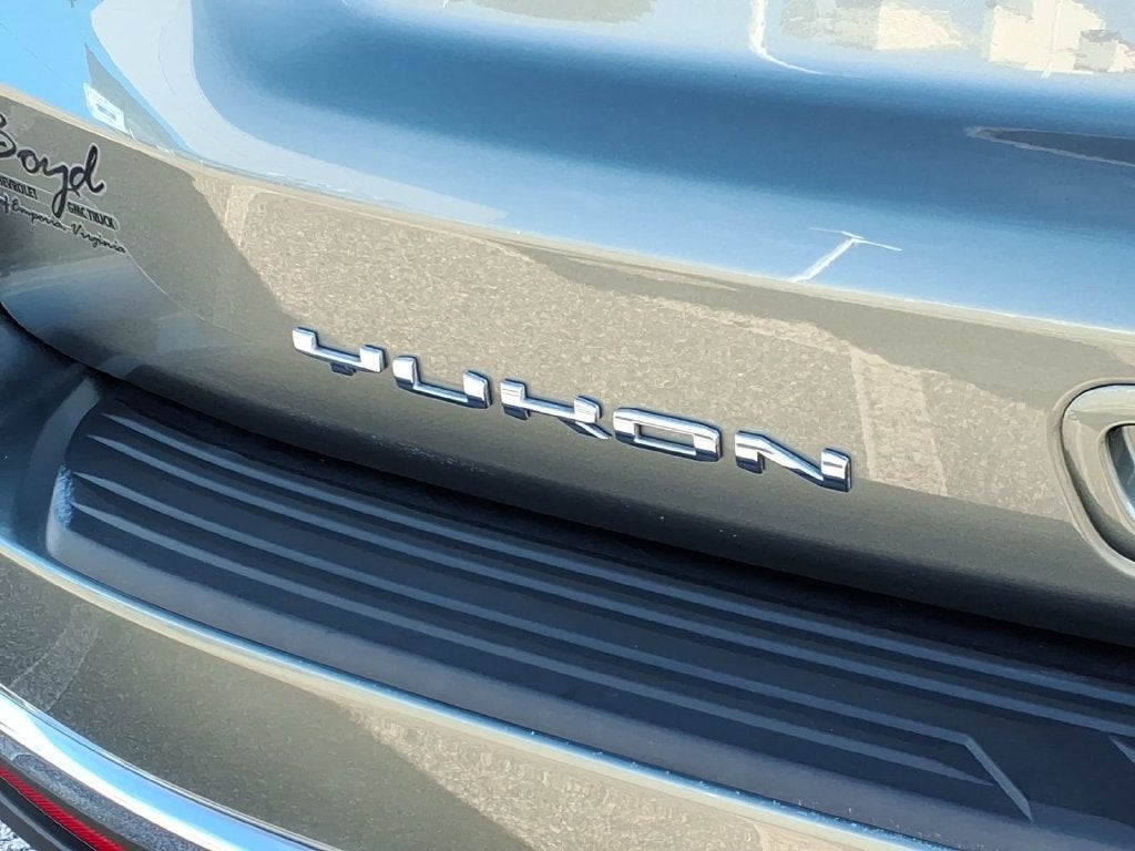 2024 GMC Yukon SLT