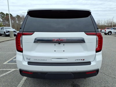 2024 GMC Yukon AT4