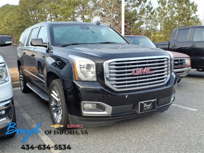 2018 GMC Yukon XL SLT