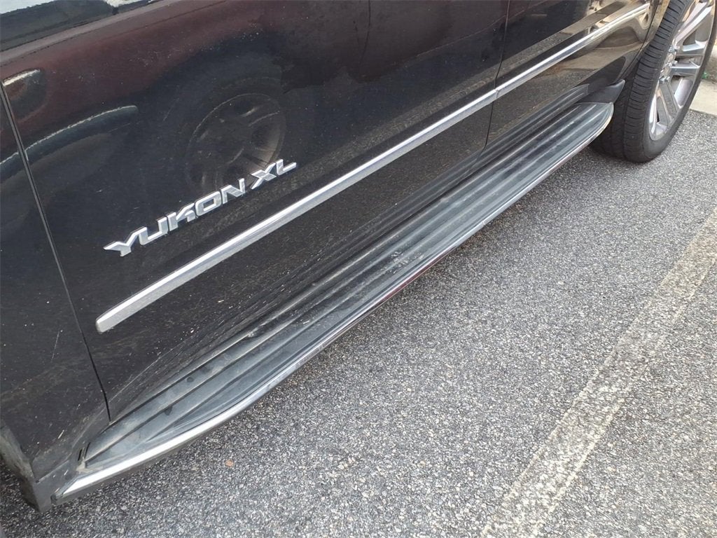 2018 GMC Yukon XL SLT