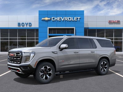 2026 GMC Yukon XL AT4
