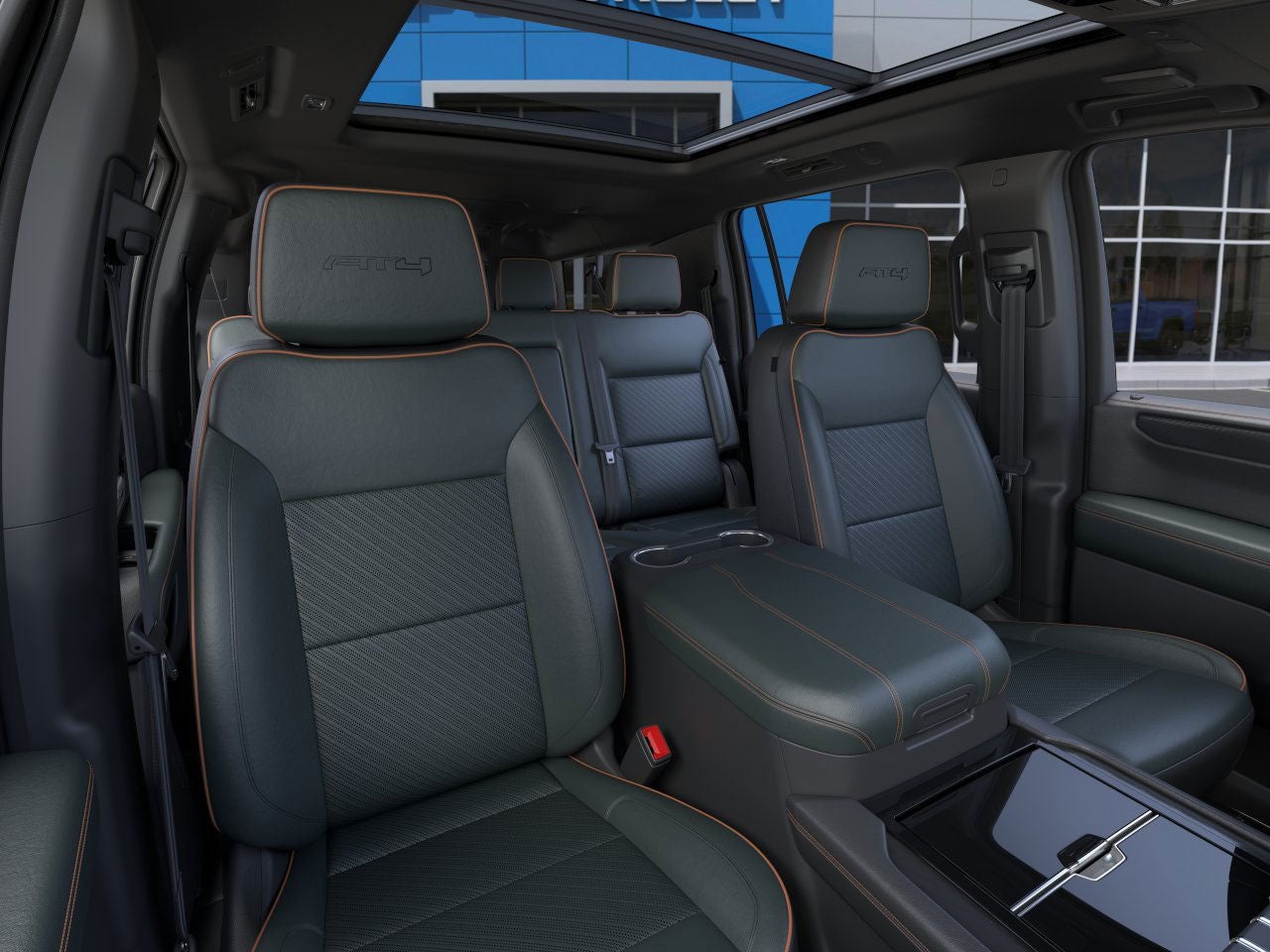 2026 GMC Yukon XL AT4