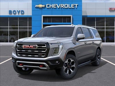 2026 GMC Yukon XL AT4