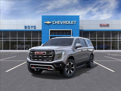 2026 GMC Yukon XL AT4