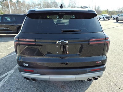 2024 Chevrolet Traverse Z71