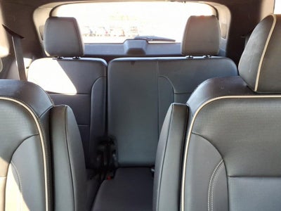 2022 Chevrolet Traverse Premier