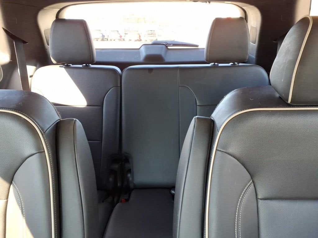2022 Chevrolet Traverse Premier