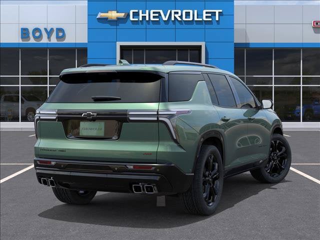 2027 Chevrolet Traverse RS