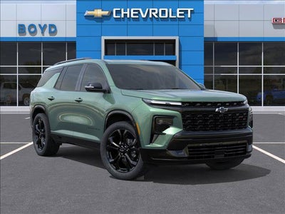 2027 Chevrolet Traverse RS