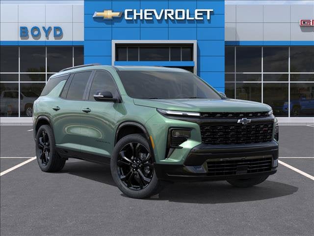 2027 Chevrolet Traverse RS
