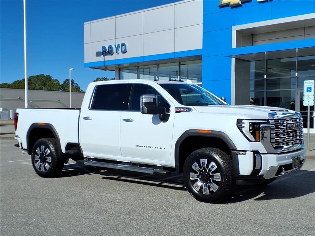 2026 GMC Sierra 2500 HD Denali