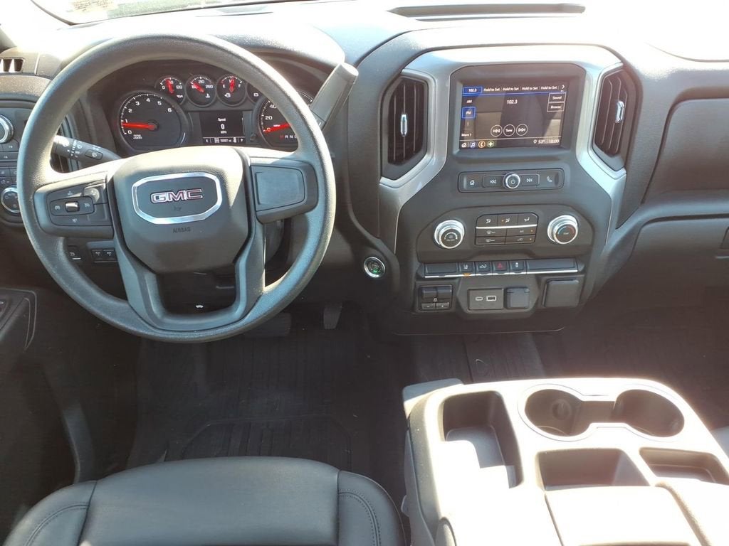 2025 GMC Sierra 2500 HD Pro