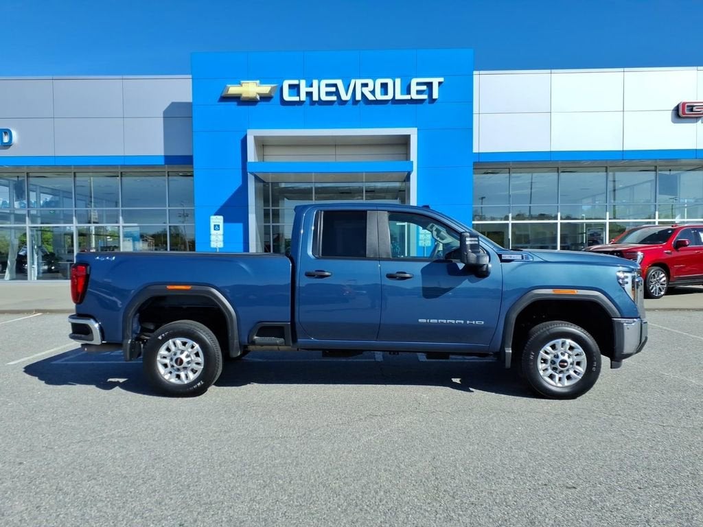 2025 GMC Sierra 2500 HD Pro
