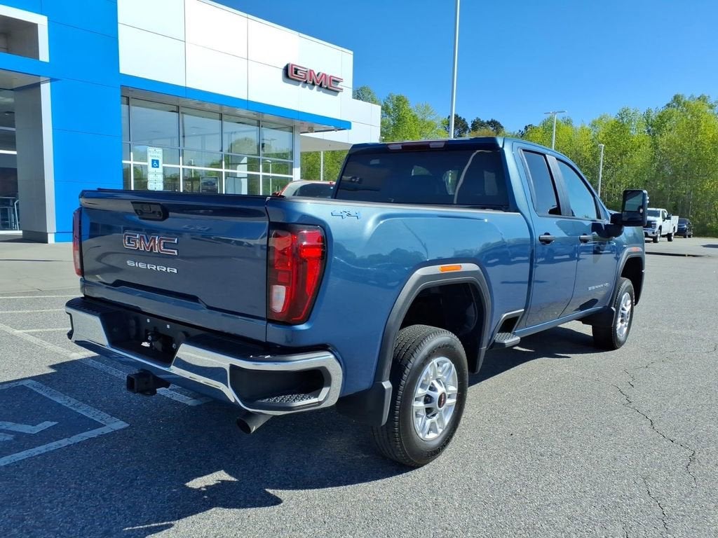 2025 GMC Sierra 2500 HD Pro