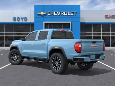2026 GMC Canyon Denali