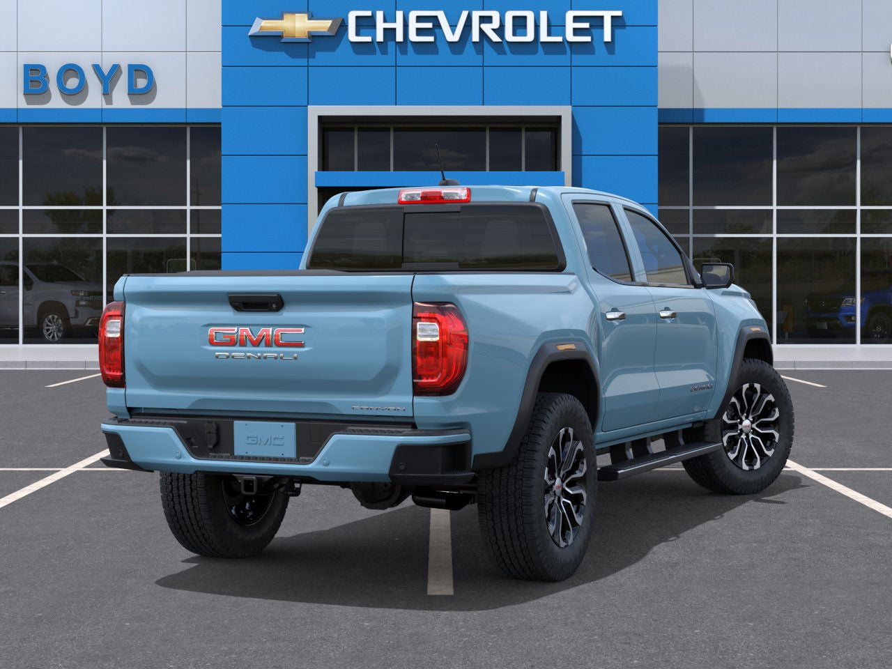 2026 GMC Canyon Denali