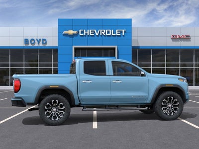 2026 GMC Canyon Denali