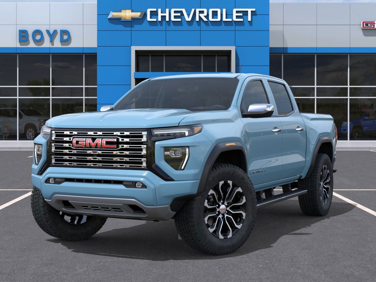 2026 GMC Canyon Denali