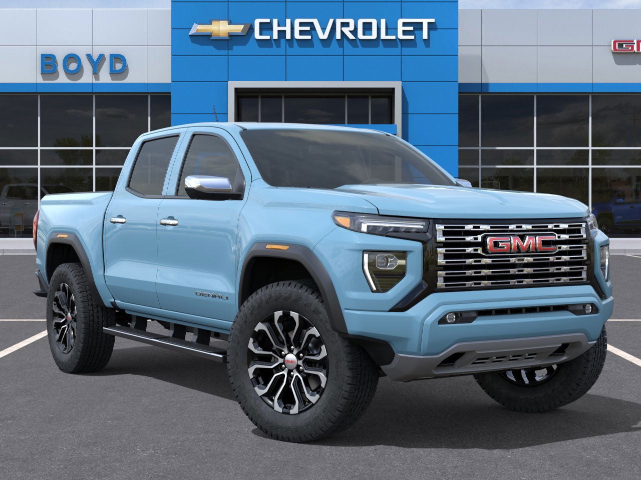 2026 GMC Canyon Denali