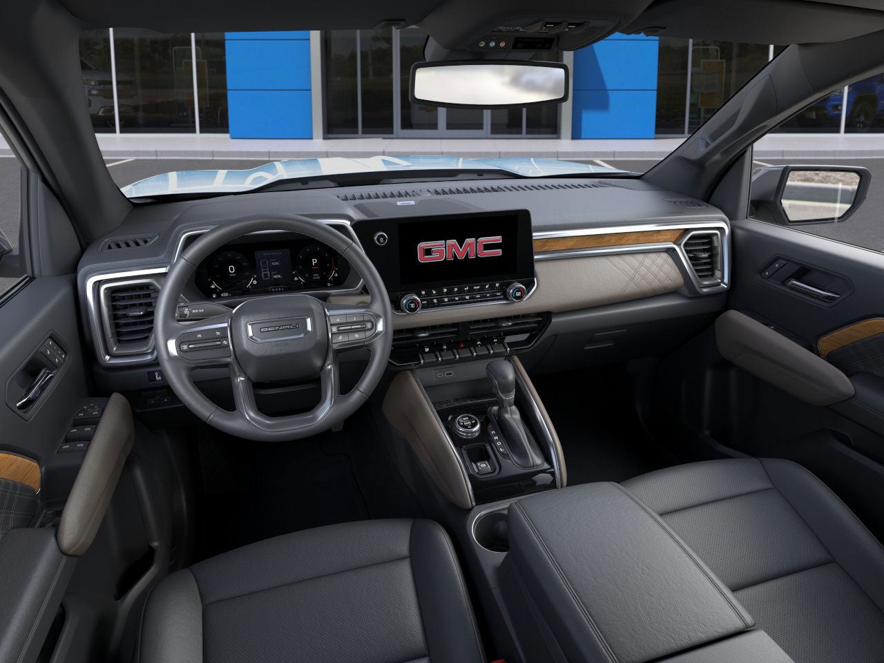 2026 GMC Canyon Denali