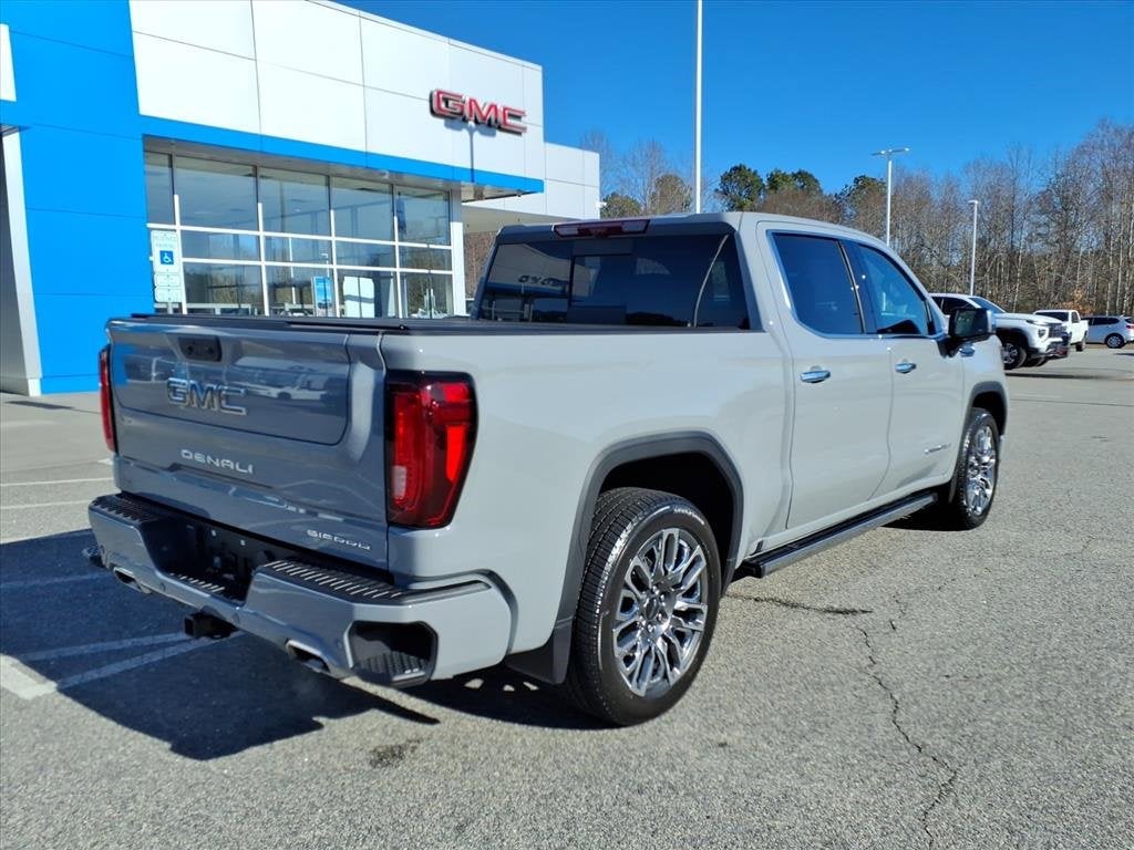 2025 GMC Sierra 1500 Denali Ultimate