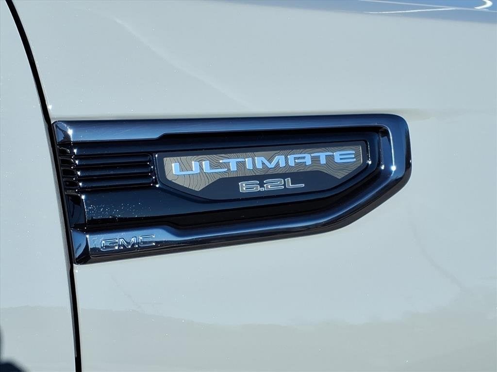 2025 GMC Sierra 1500 Denali Ultimate