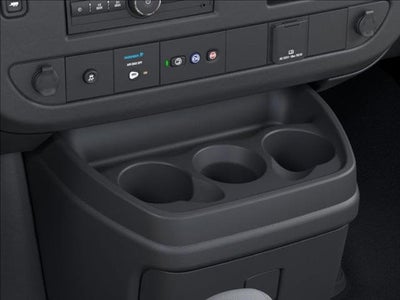 2026 Chevrolet Express Cutaway 3500 1WT
