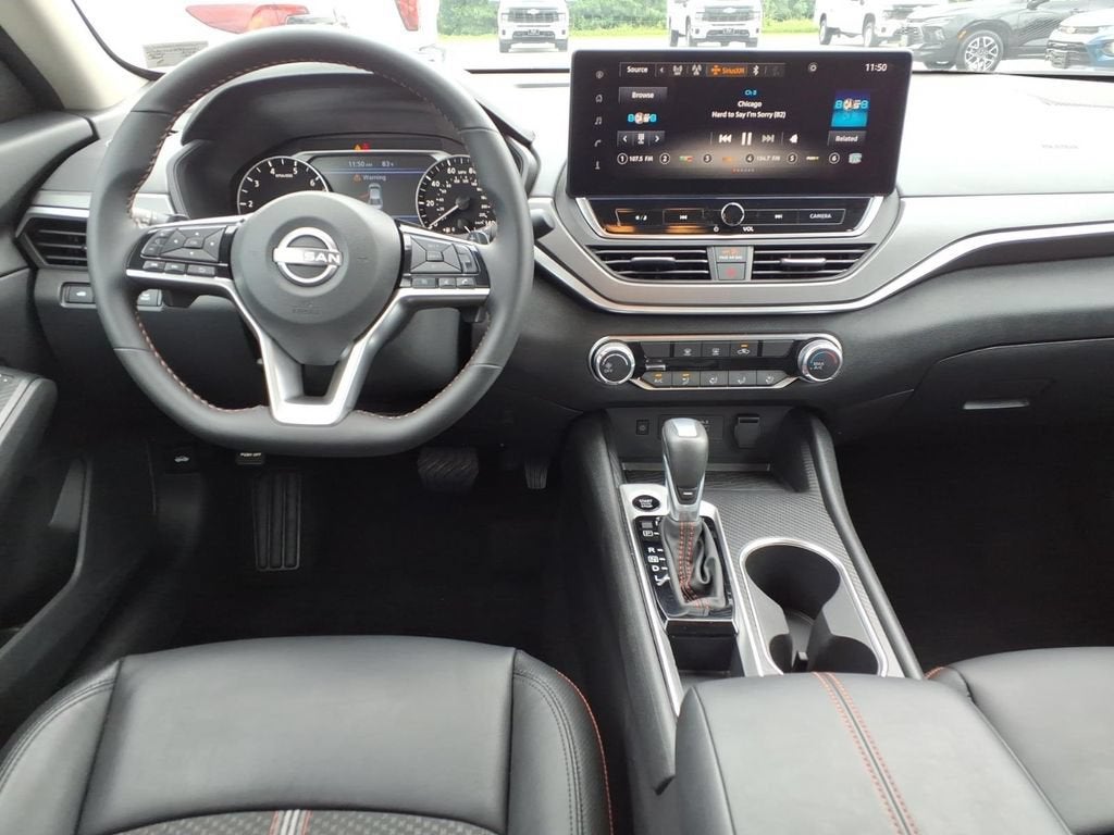 2026 Nissan Altima SR