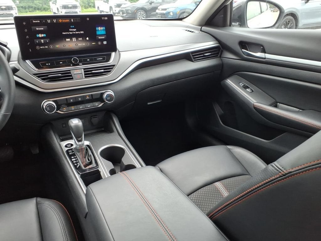 2026 Nissan Altima SR
