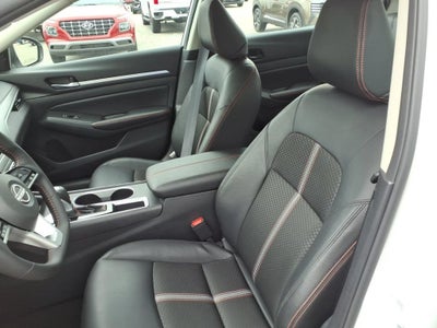 2026 Nissan Altima SR