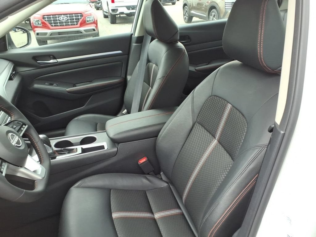 2026 Nissan Altima SR