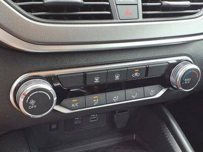 2026 Nissan Altima SR