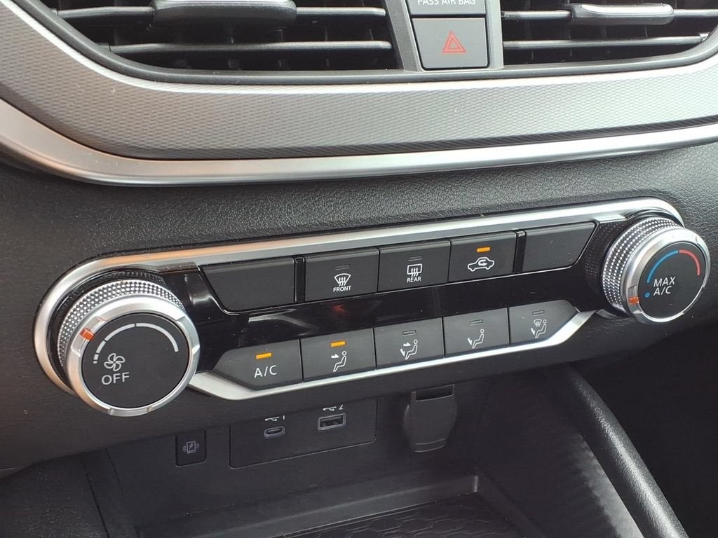 2026 Nissan Altima SR