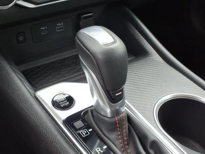 2026 Nissan Altima SR