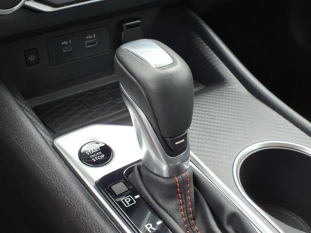 2026 Nissan Altima SR